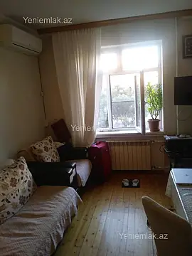 Satılır 3 otaqlı köhnə tikili 65 m² — Bakı, Sabunçu 3 otaq 65.00 m²