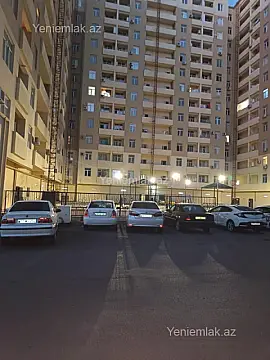 Satılır 2 otaqlı yeni tikili 85 m² — Sumqayıt 2 otaq 85.00 m²