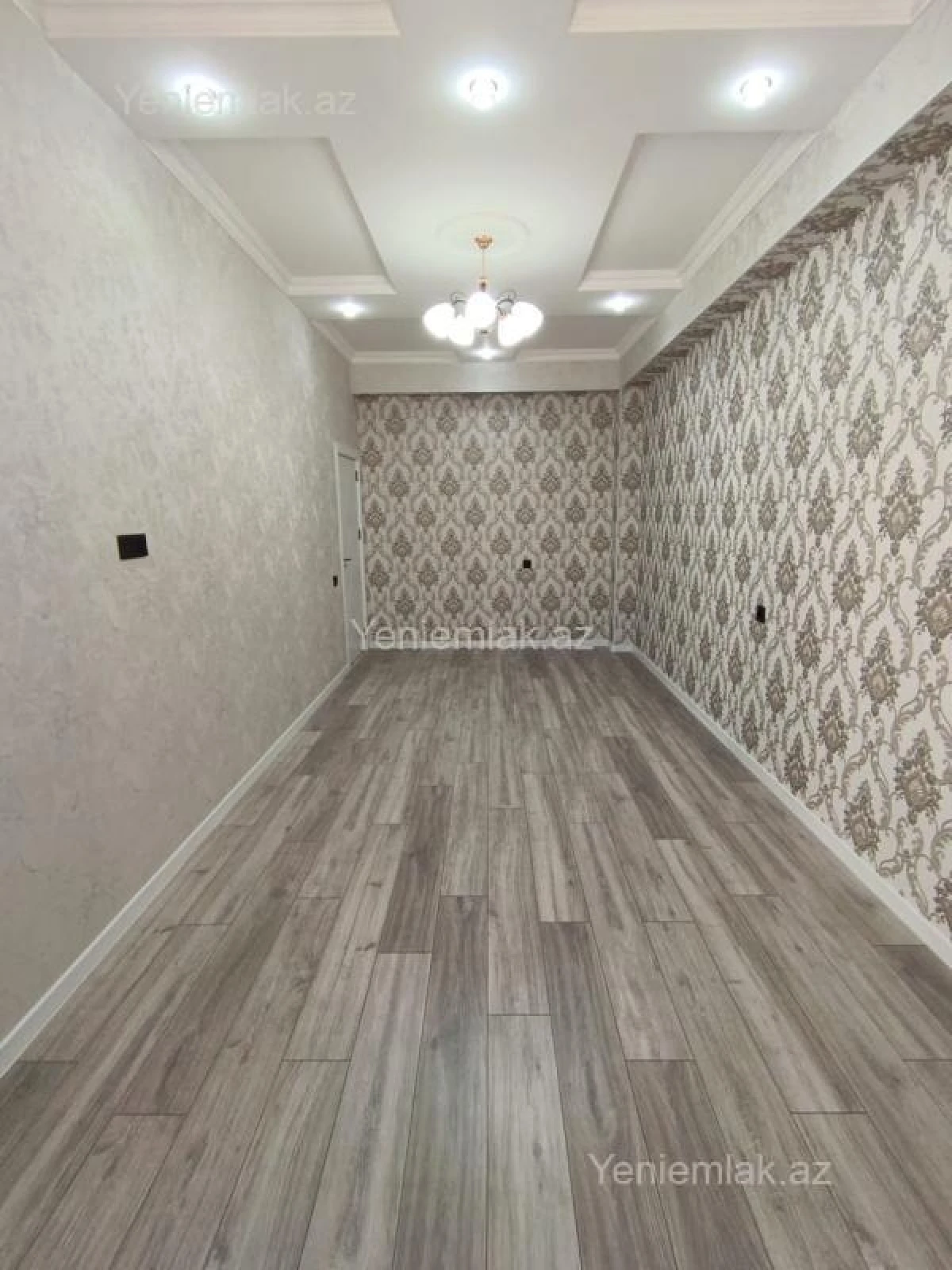 Satılır 2 otaqlı yeni tikili 85 m²