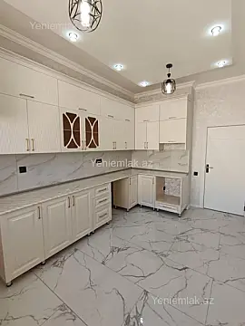Satılır 2 otaqlı yeni tikili 85 m²