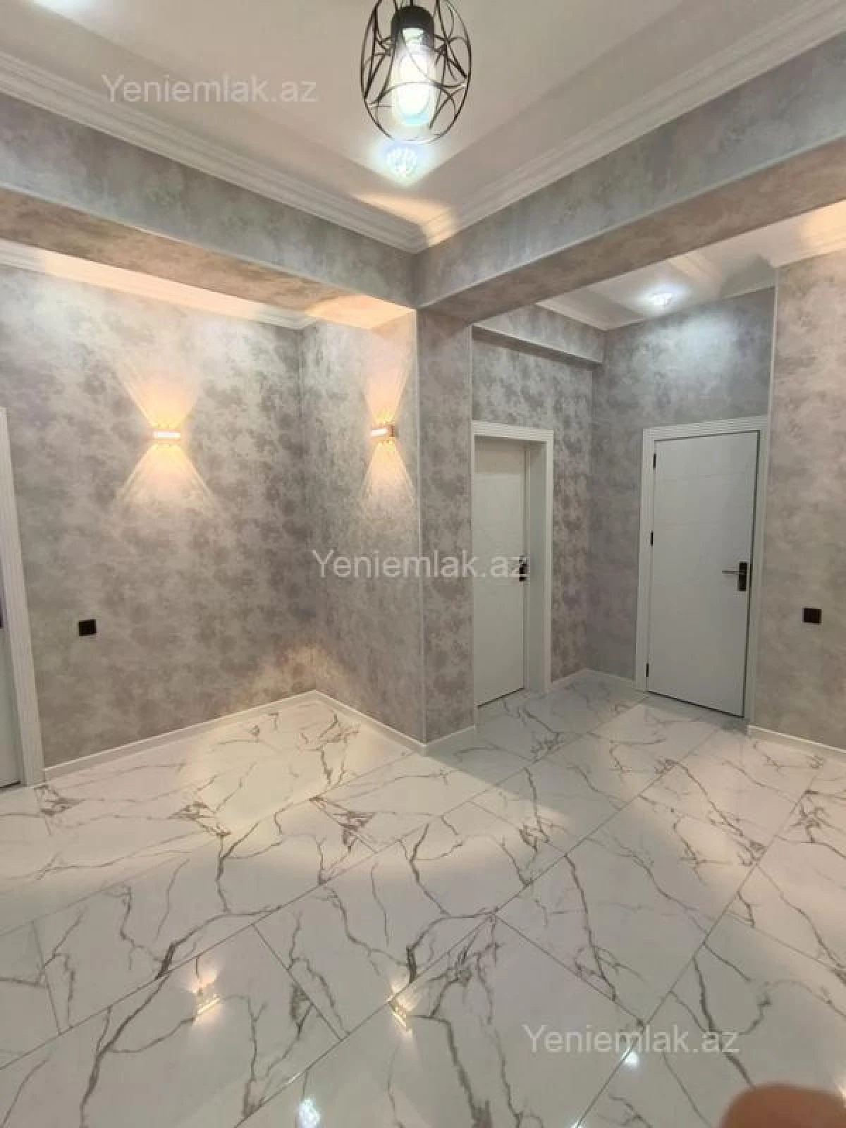Satılır 2 otaqlı yeni tikili 85 m²