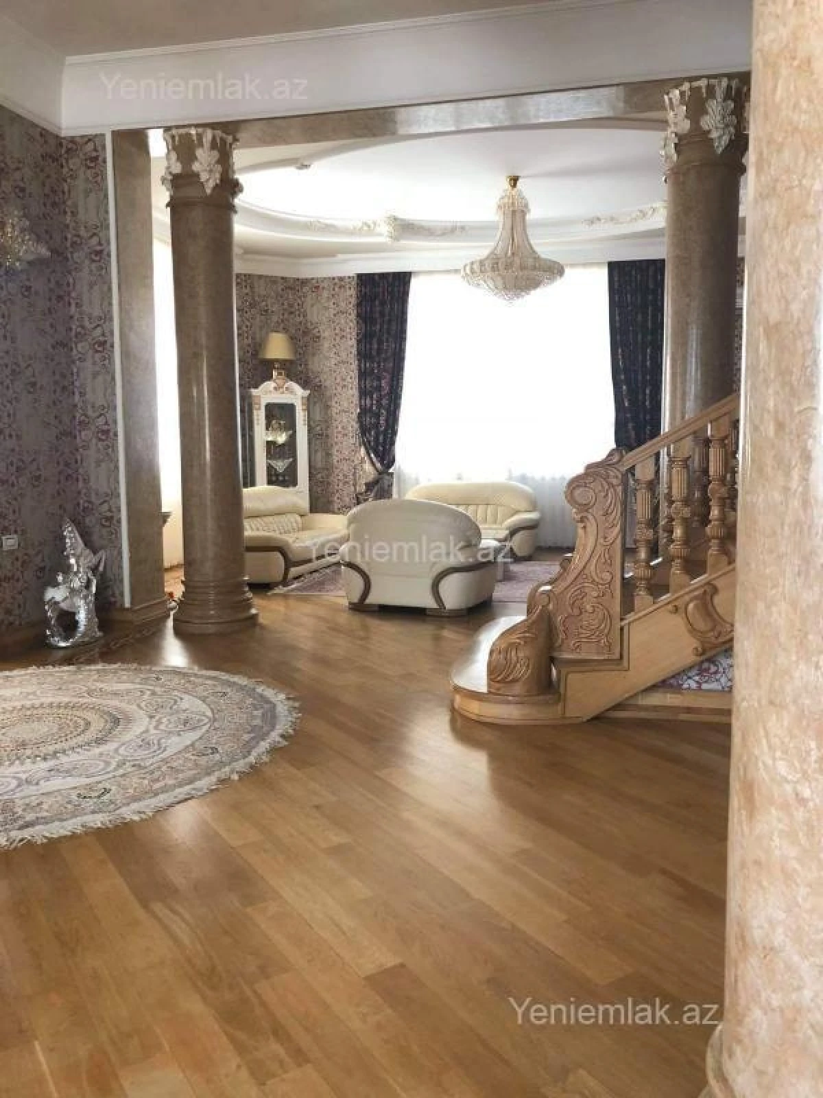 Satılır 7 otaqlı həyət evi 1000 m²