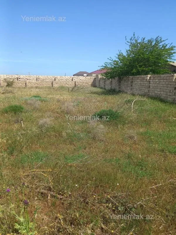 Satılır torpaq sahəsi