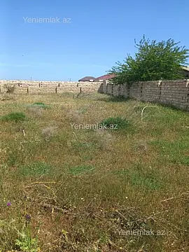 Satılır torpaq sahəsi — Bakı, Xəzər