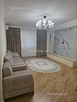Satılır 3 otaqlı yeni tikili 125 m²