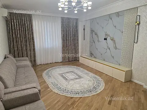 Satılır 3 otaqlı yeni tikili 125 m²