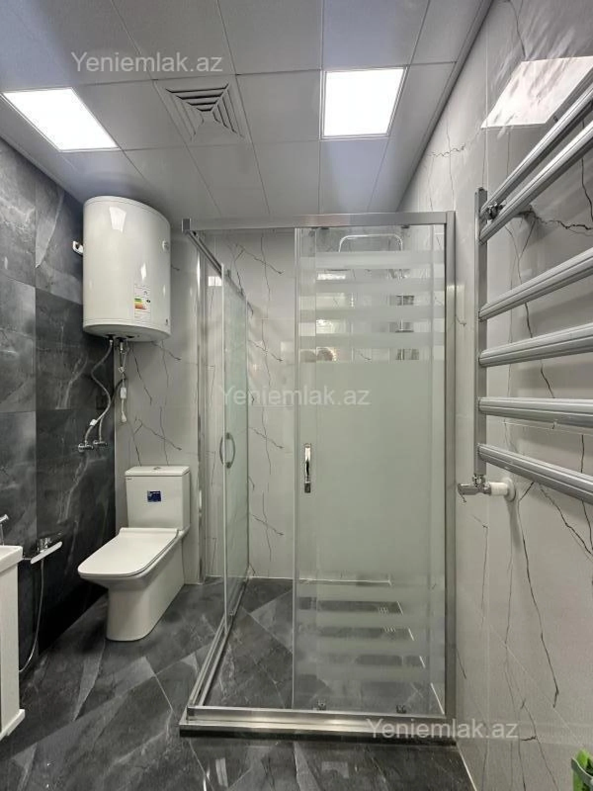 Satılır 2 otaqlı yeni tikili 54 m²