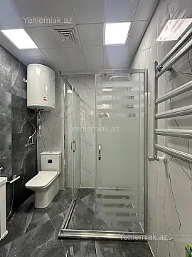 Satılır 2 otaqlı yeni tikili 54 m²