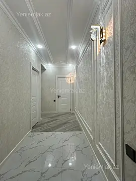 Satılır 2 otaqlı yeni tikili 54 m²