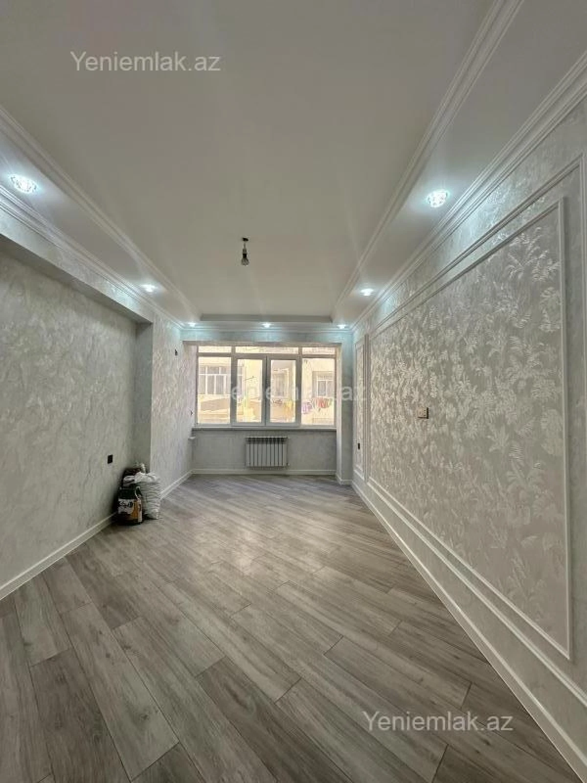 Satılır 2 otaqlı yeni tikili 54 m²