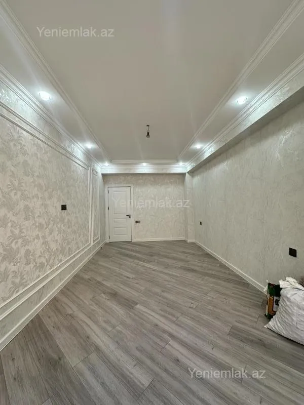 Satılır 2 otaqlı yeni tikili 54 m²