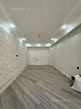 Satılır 2 otaqlı yeni tikili 54 m²