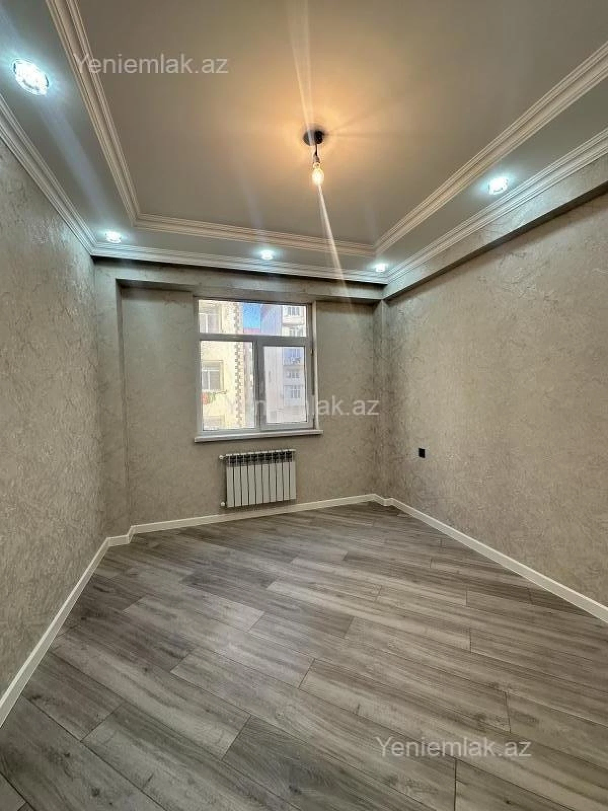 Satılır 2 otaqlı yeni tikili 54 m²