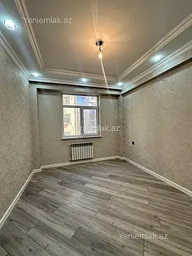 Satılır 2 otaqlı yeni tikili 54 m²