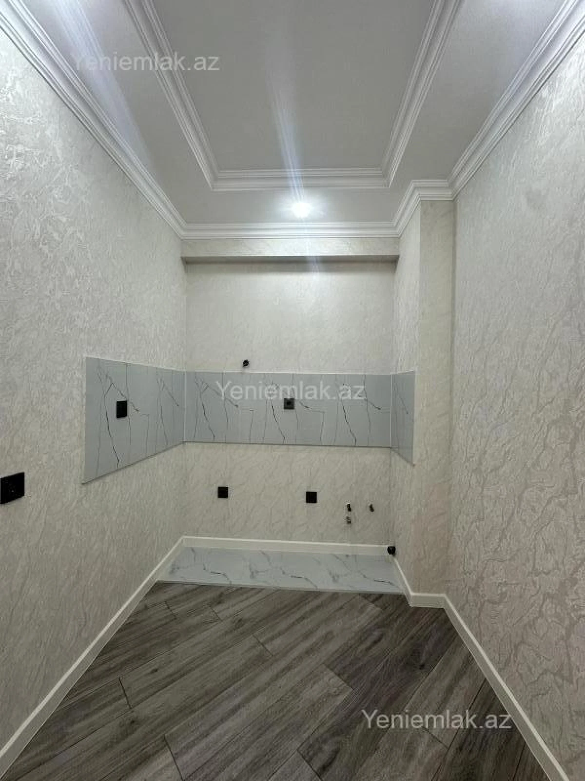 Satılır 2 otaqlı yeni tikili 54 m²