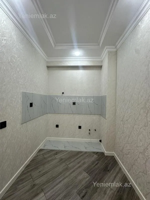 Satılır 2 otaqlı yeni tikili 54 m²