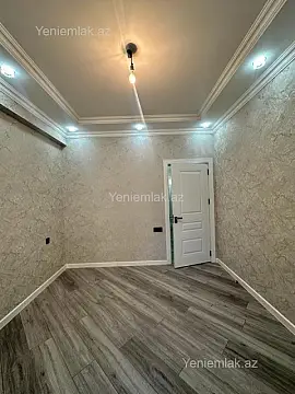 Satılır 2 otaqlı yeni tikili 54 m²