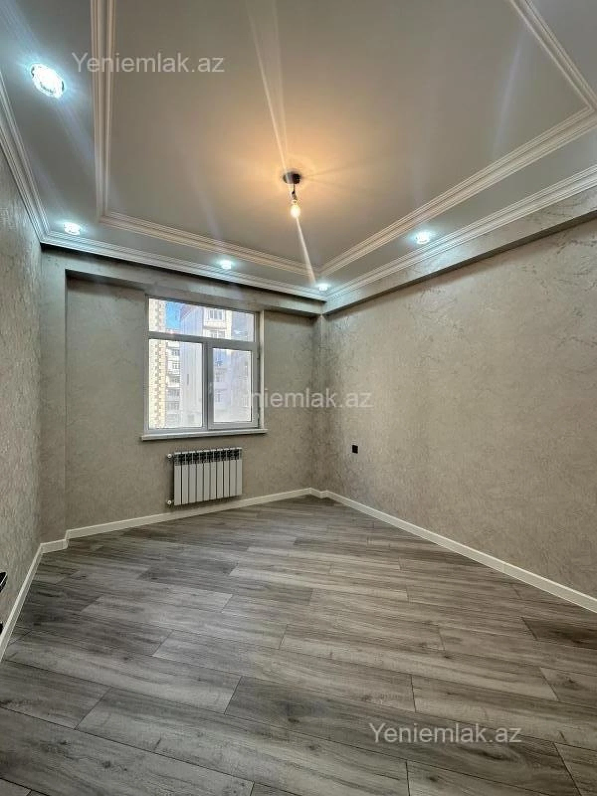 Satılır 2 otaqlı yeni tikili 54 m²