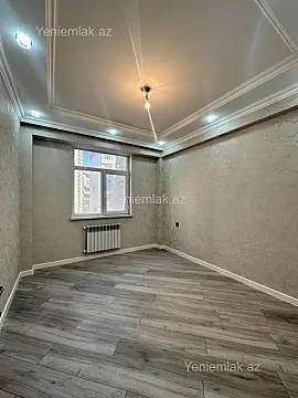 Satılır 2 otaqlı yeni tikili 54 m²