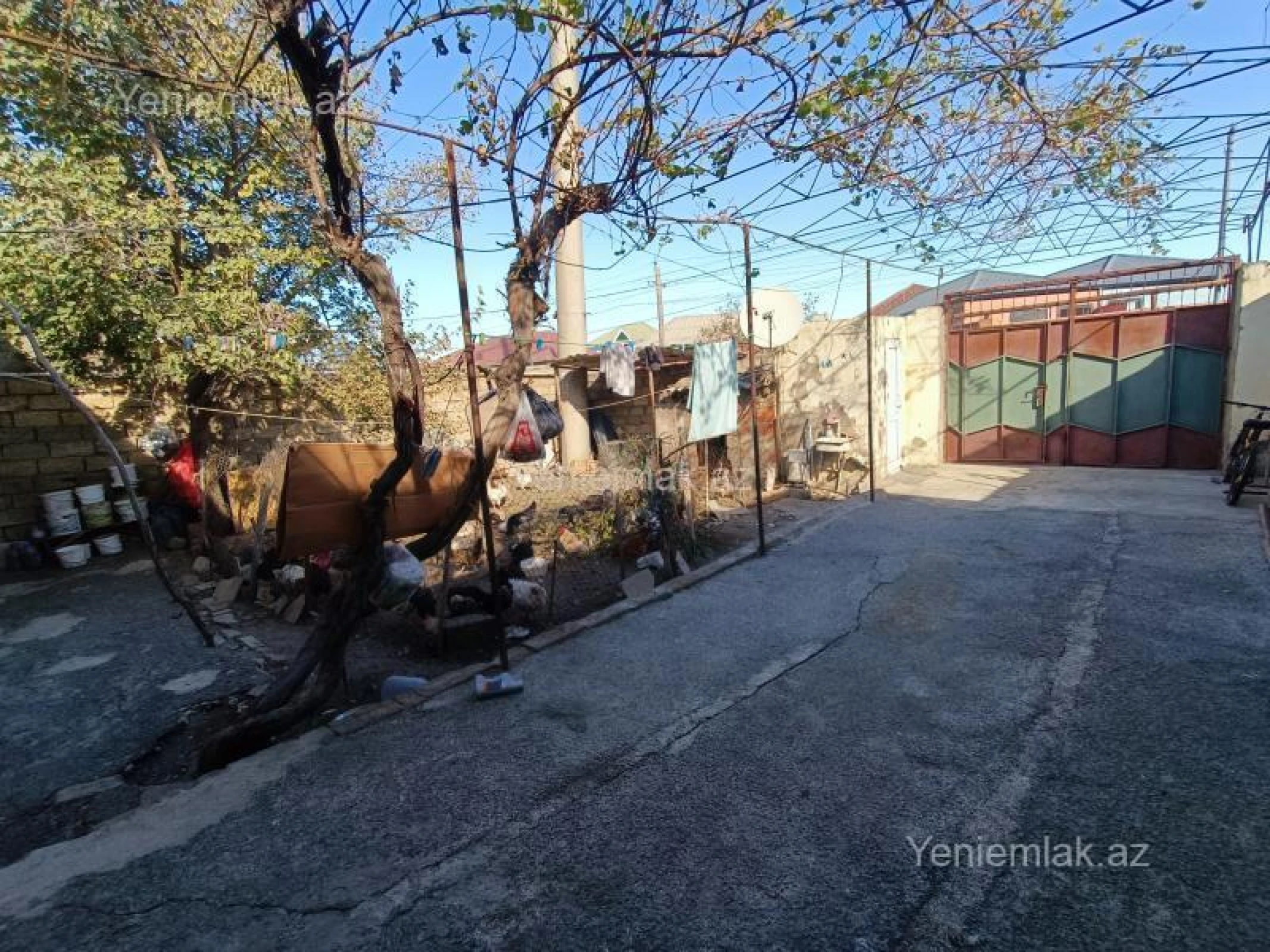 Satılır 3 otaqlı həyət evi 100 m²