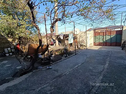 Satılır 3 otaqlı həyət evi 100 m²