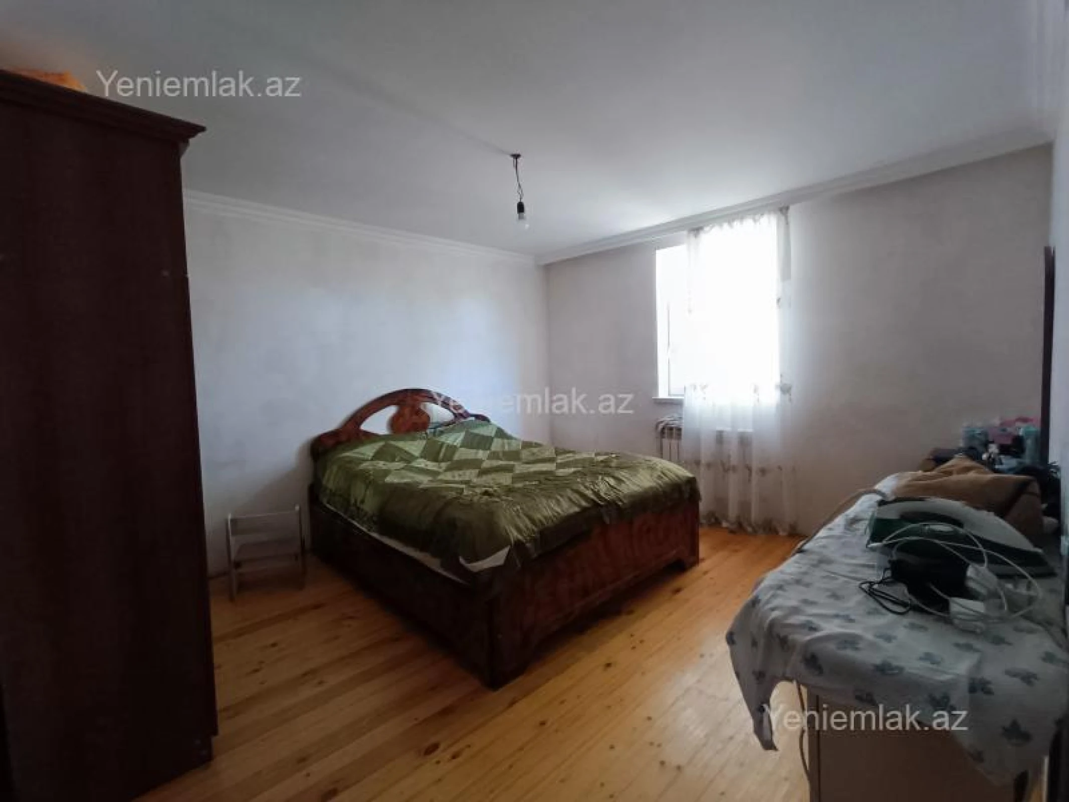 Satılır 3 otaqlı həyət evi 100 m²