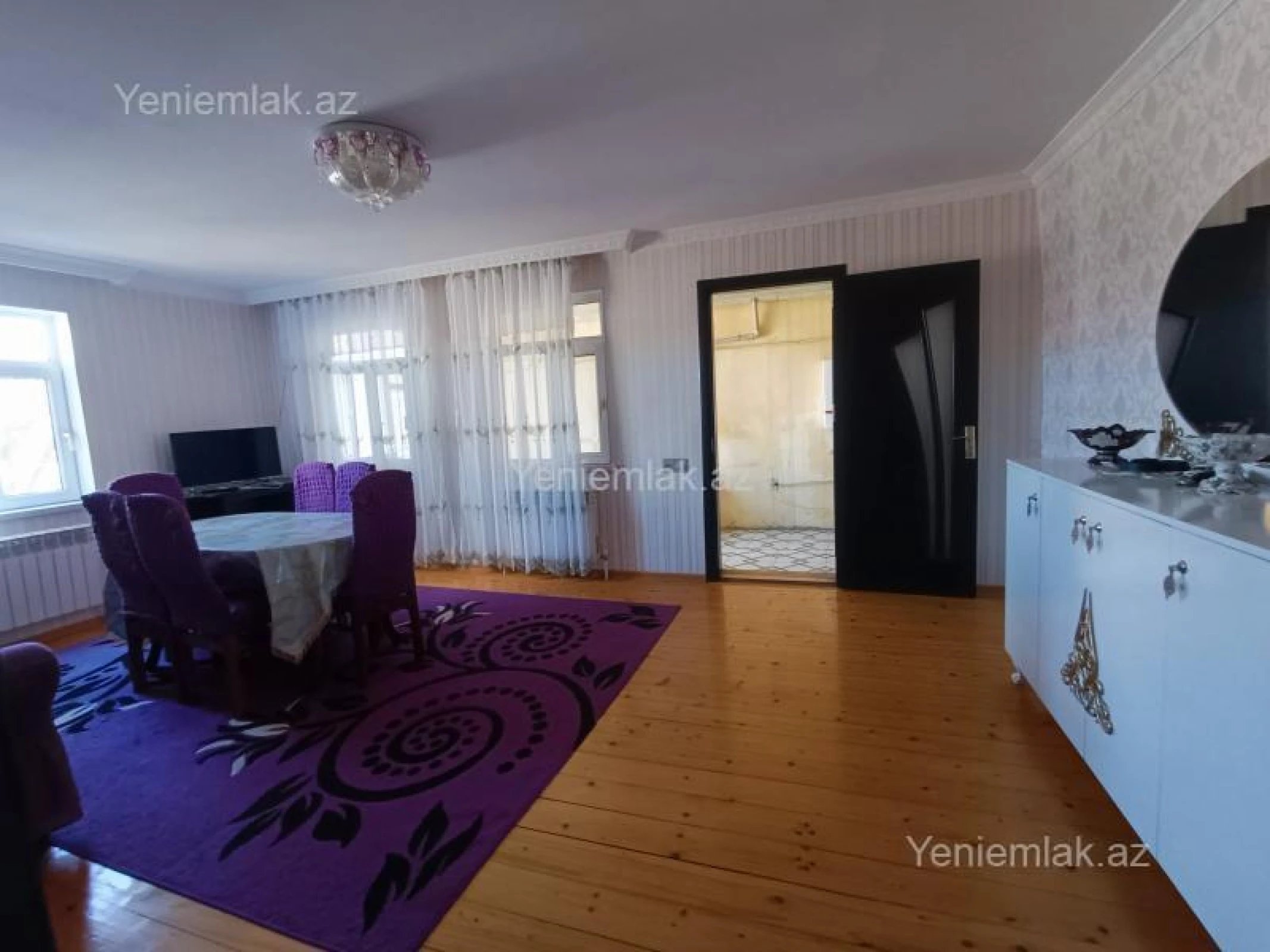 Satılır 3 otaqlı həyət evi 100 m²