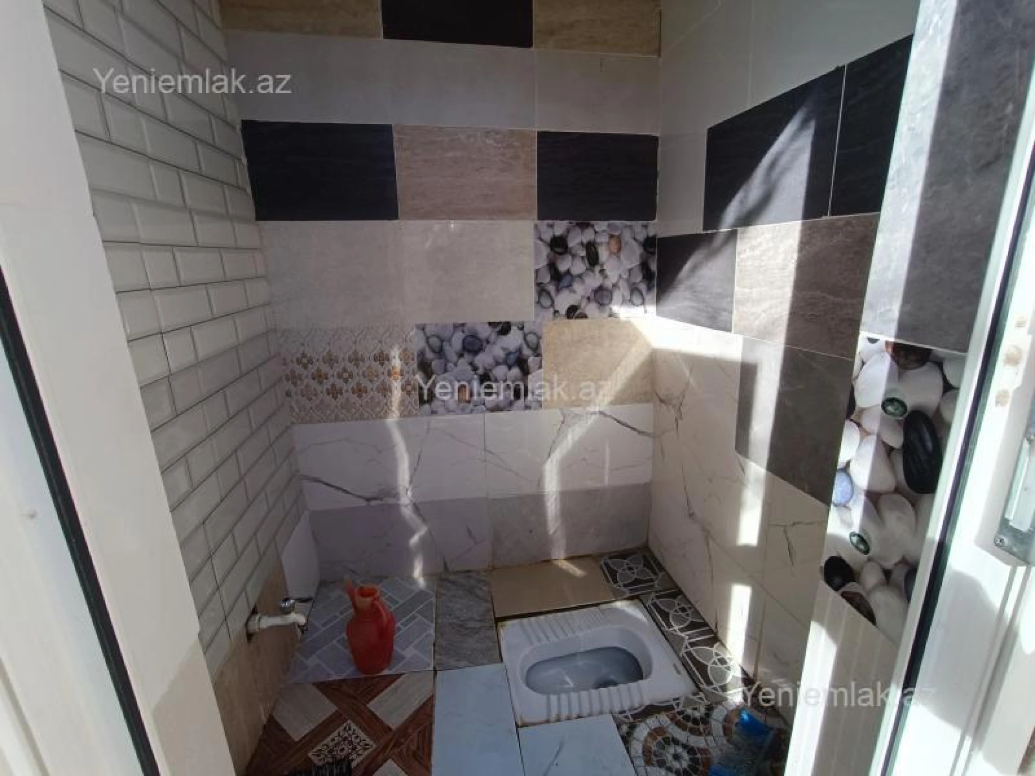 Satılır 3 otaqlı həyət evi 100 m²