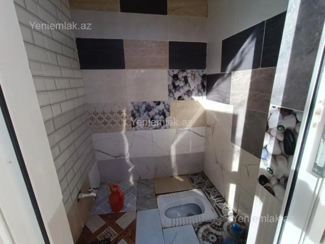 Satılır 3 otaqlı həyət evi 100 m²