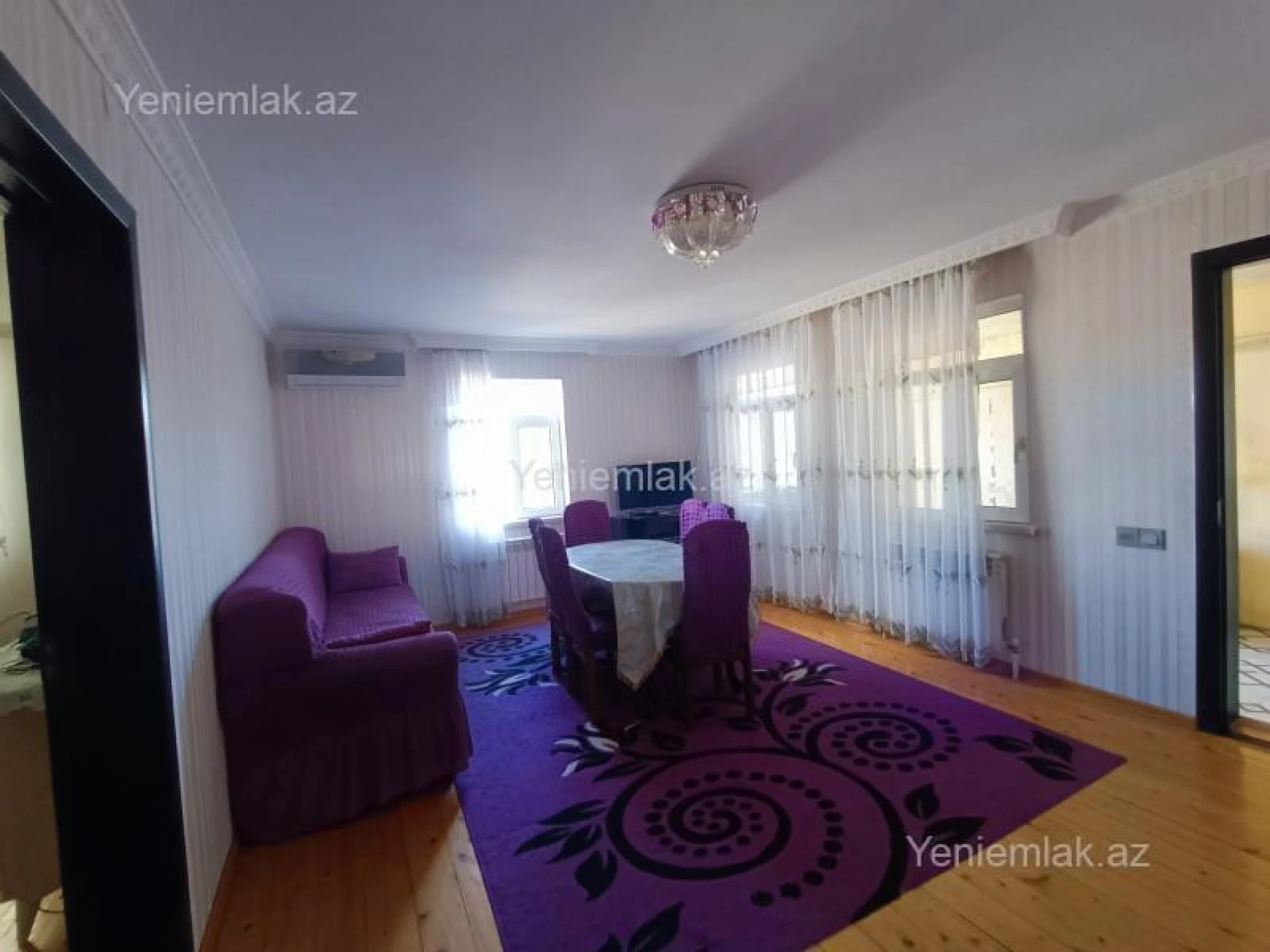 Satılır 3 otaqlı həyət evi 100 m²