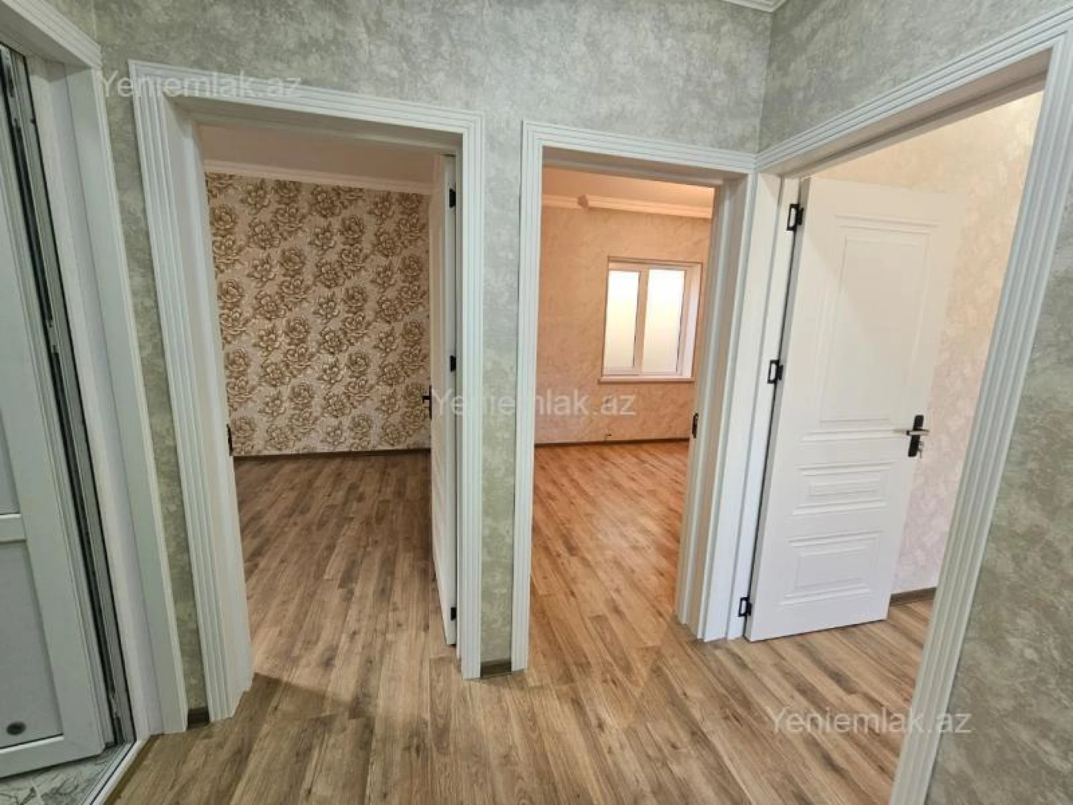 Satılır 3 otaqlı həyət evi 90 m²