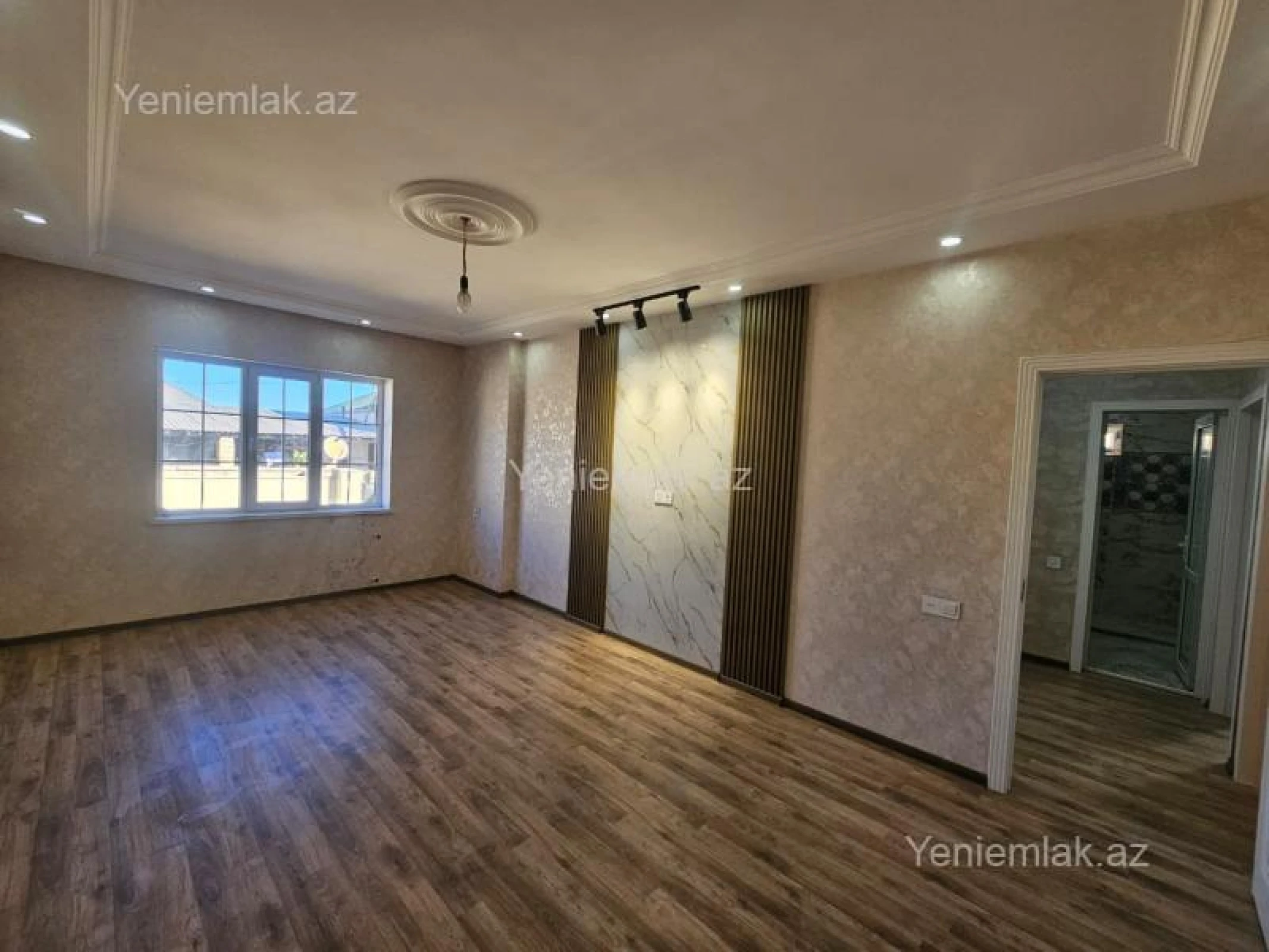 Satılır 3 otaqlı həyət evi 90 m²