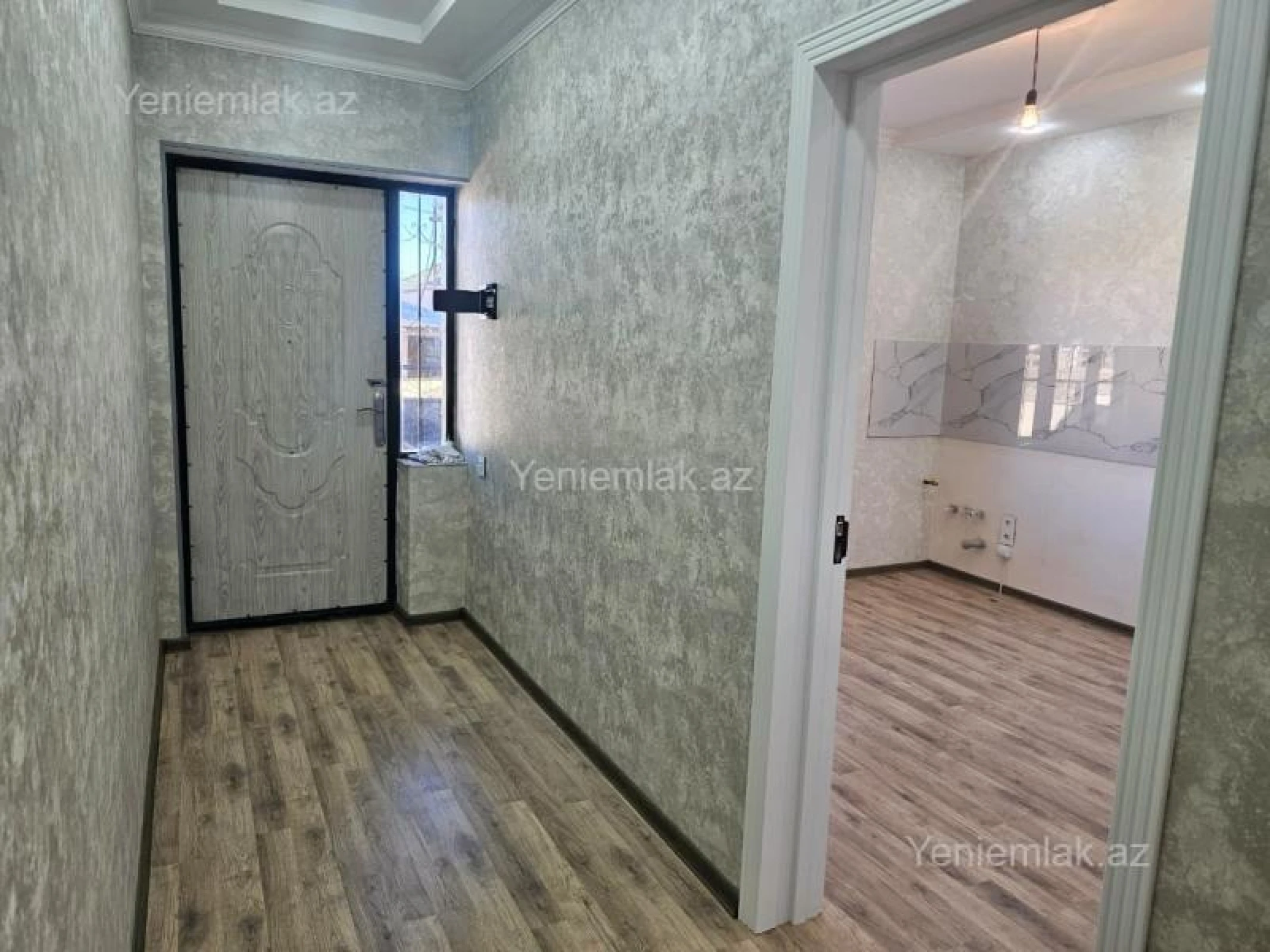 Satılır 3 otaqlı həyət evi 90 m²