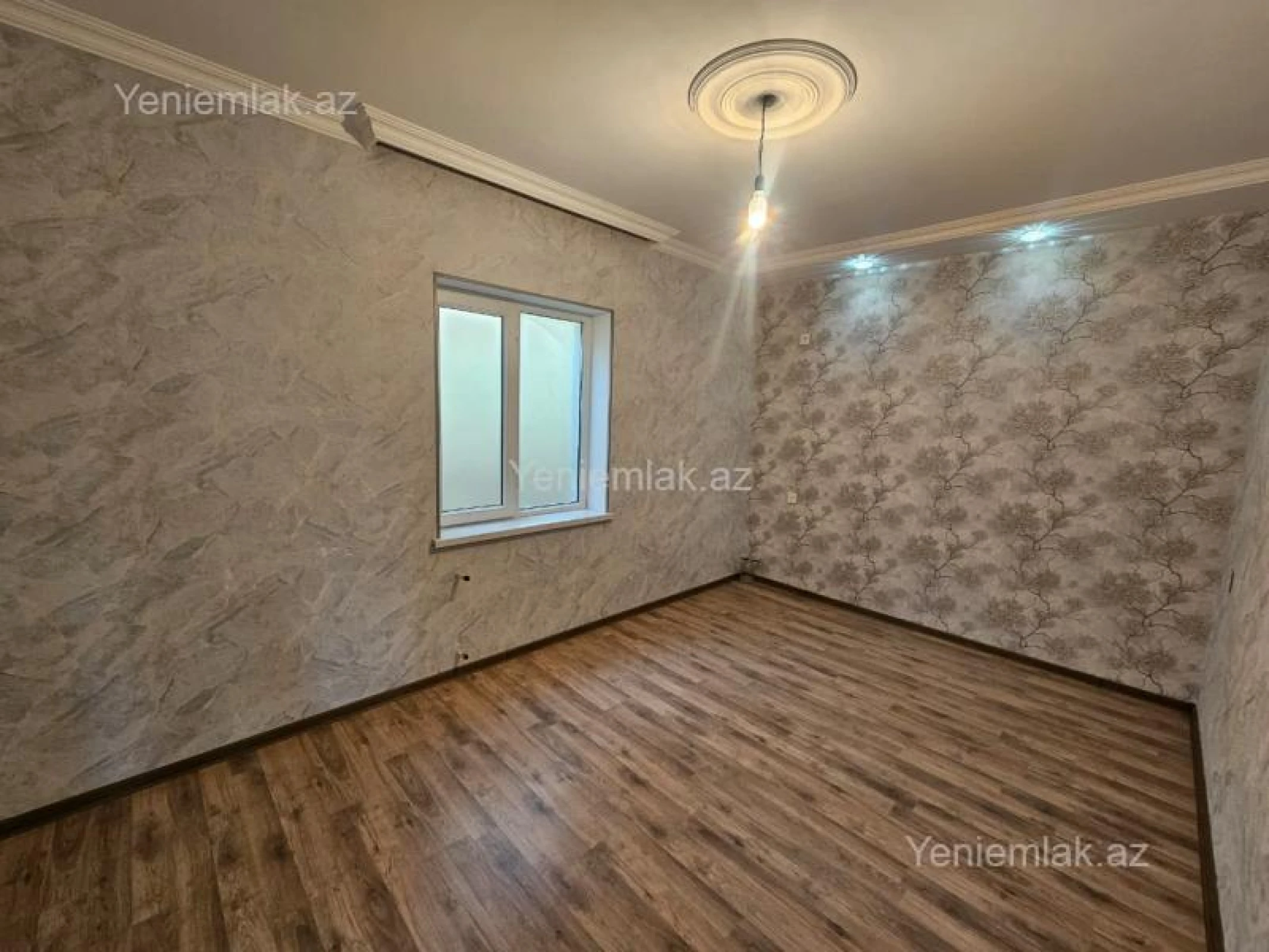 Satılır 3 otaqlı həyət evi 90 m²