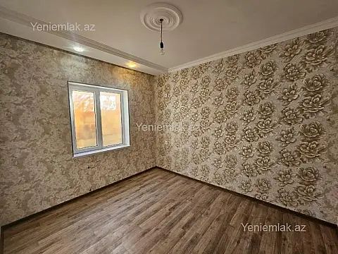 Satılır 3 otaqlı həyət evi 90 m²