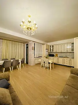 Satılır 3 otaqlı yeni tikili 115 m²