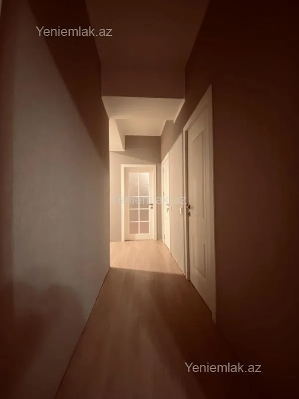 Satılır 3 otaqlı yeni tikili 115 m²