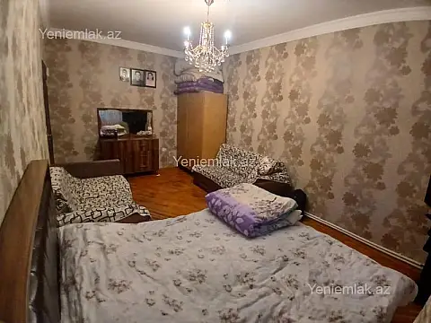 Satılır 3 otaqlı köhnə tikili 80 m² — Bakı, Yasamal 3 otaq 80.00 m²