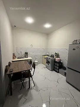 Satılır 2 otaqlı yeni tikili 70 m²