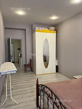 Satılır 2 otaqlı yeni tikili 70 m²