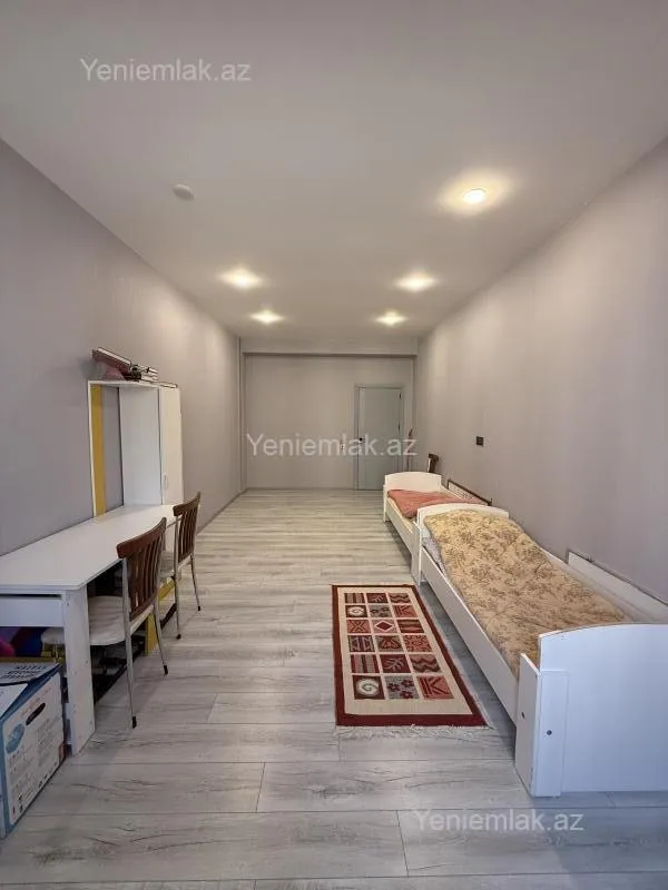 Satılır 2 otaqlı yeni tikili 70 m²