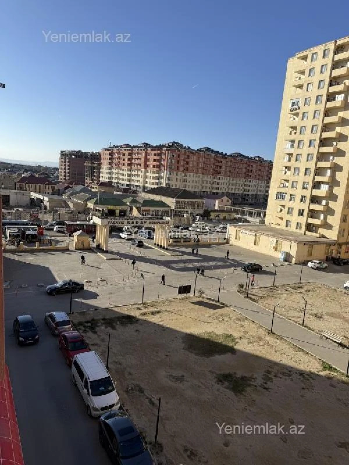 Satılır 2 otaqlı yeni tikili 70 m²