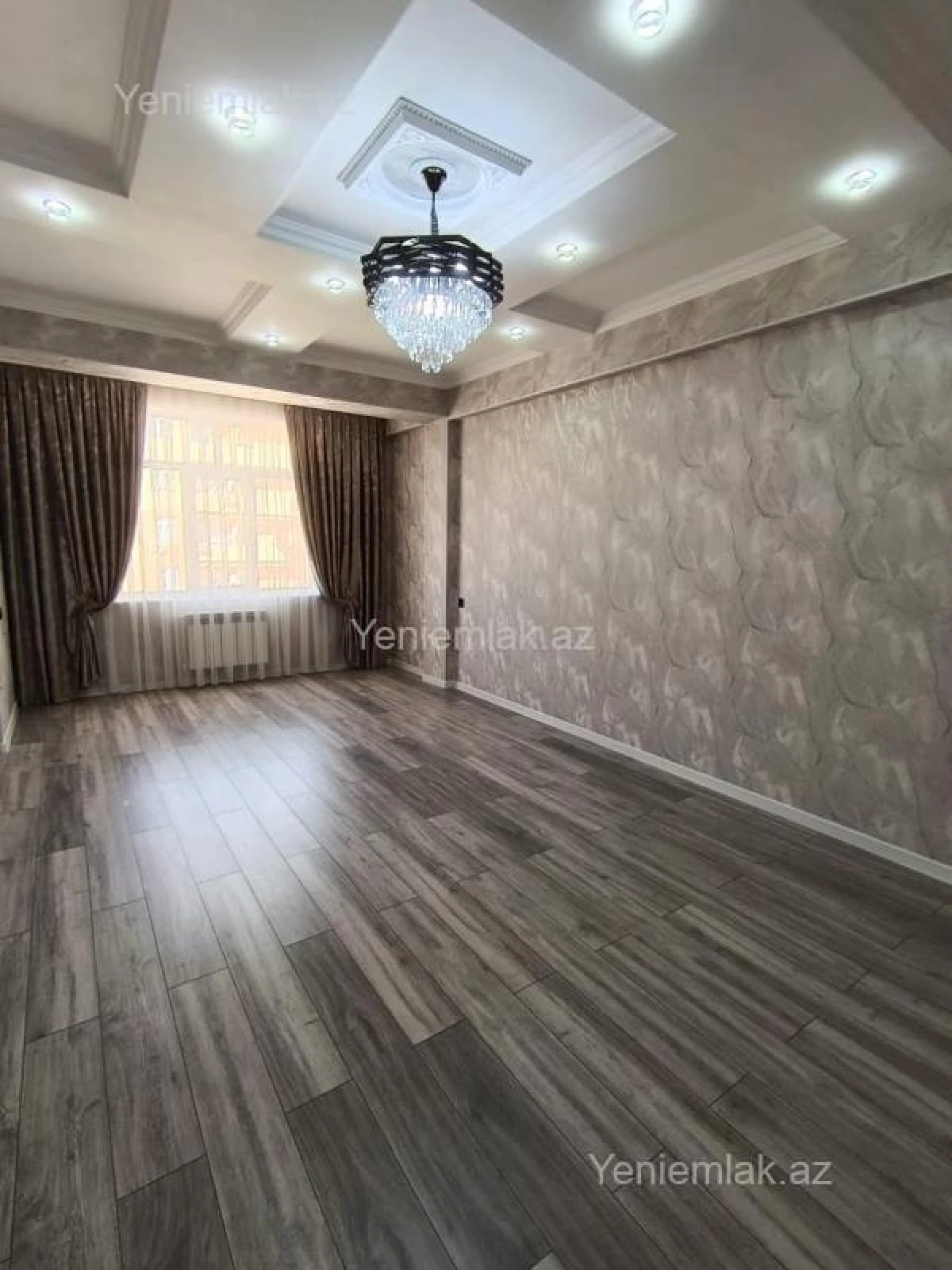Satılır 2 otaqlı yeni tikili 85 m²
