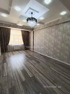 Satılır 2 otaqlı yeni tikili 85 m² — Sumqayıt 2 otaq 85.00 m²