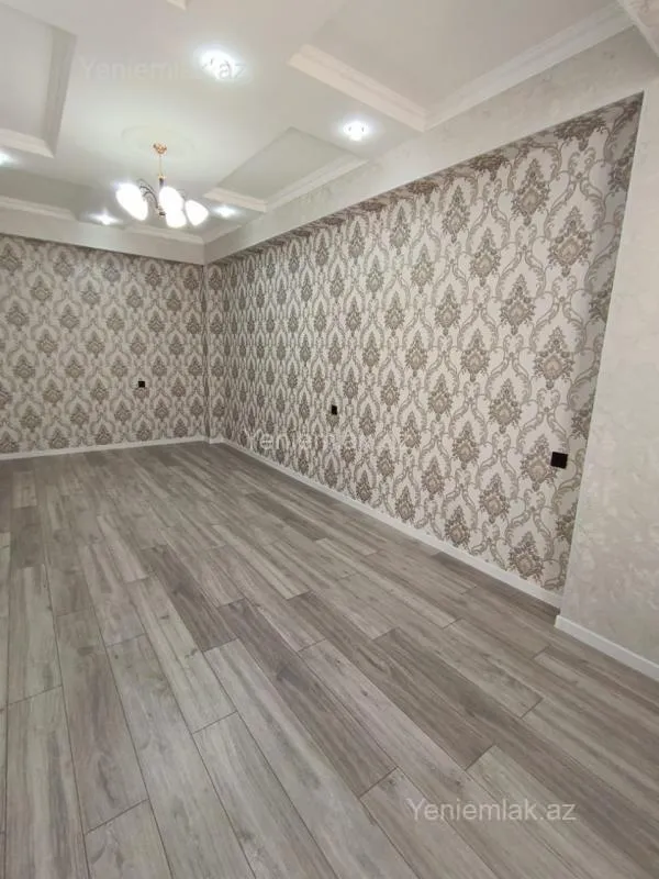 Satılır 2 otaqlı yeni tikili 85 m²