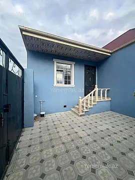 Satılır 3 otaqlı həyət evi 85 m²