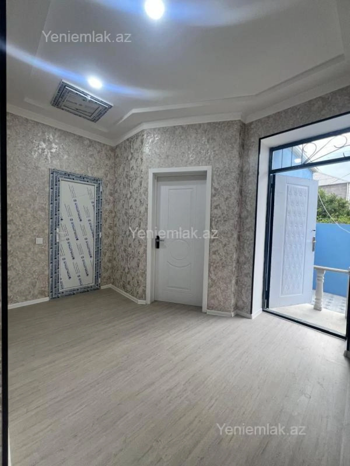 Satılır 3 otaqlı həyət evi 85 m²