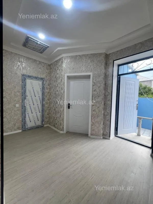 Satılır 3 otaqlı həyət evi 85 m²