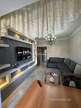 Satılır 2 otaqlı köhnə tikili 60 m²