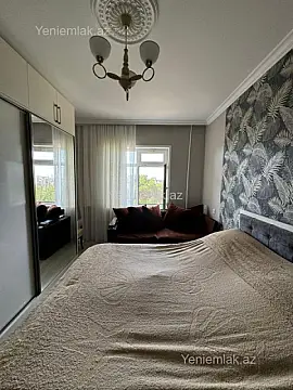 Satılır 2 otaqlı köhnə tikili 60 m² — Bakı, Xətai 2 otaq 60.00 m²